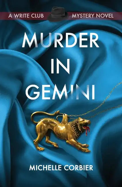 Murder In Gemini - Paperback