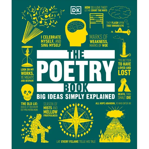 The Poetry Book - Hardcover