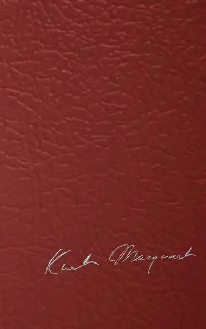 Marquart's Works - Church and Ministry - Hardcover