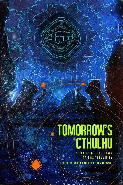 Tomorrow's Cthulhu - Paperback