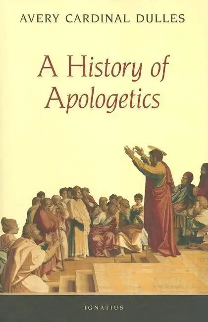 A History of Apologetics - Paperback