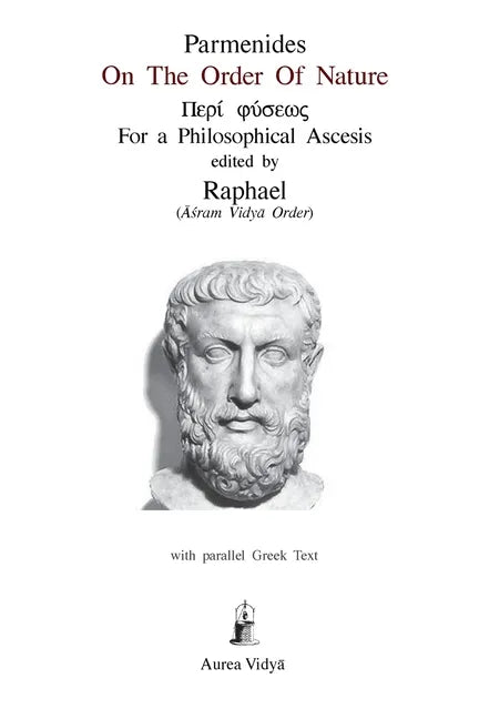 On the Order of Nature: For a Phylosophical Ascesis - Paperback