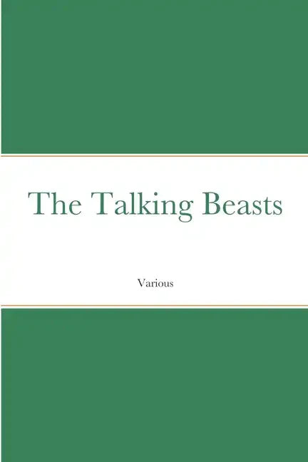 The Talking Beasts - Paperback