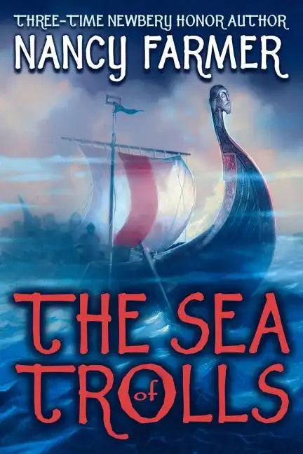 The Sea of Trolls - Hardcover