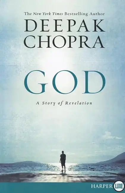 God LP - Paperback