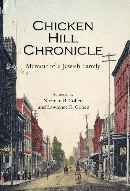 Chicken Hill Chronicle - Hardcover