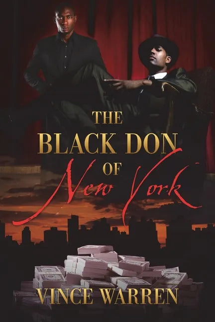The Black Don of New York - Paperback