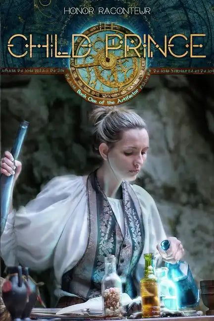 The Child Prince - Paperback