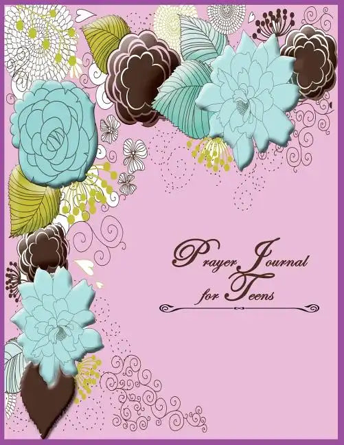 Prayer Journal for Teens - Paperback