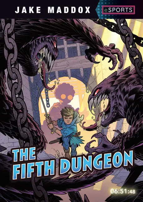 The Fifth Dungeon - Hardcover