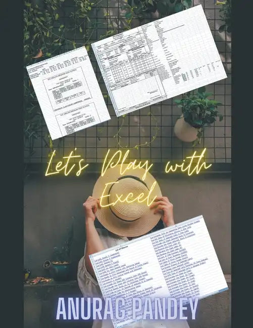 Let's Play with Excel - Paperback