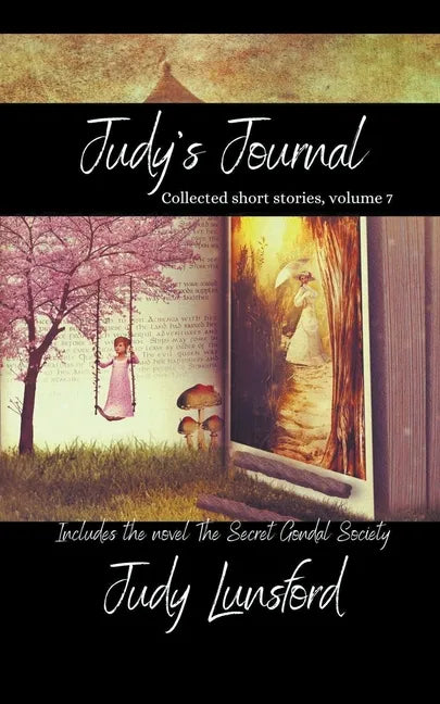 Judy's Journal, Vol 7, August 2022 - Paperback