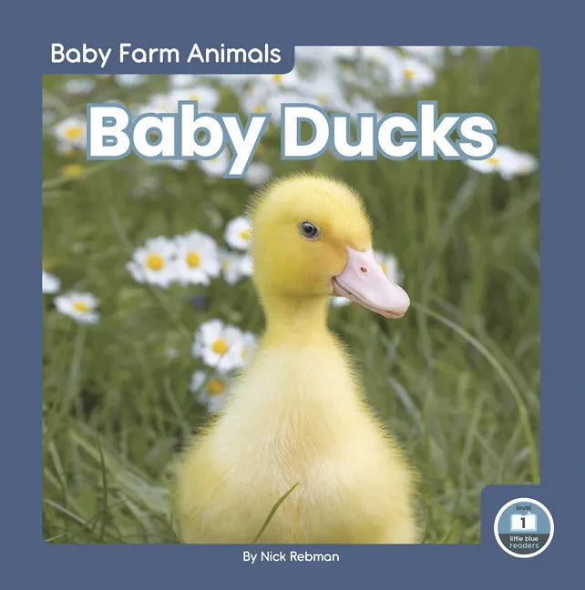Baby Ducks - Paperback