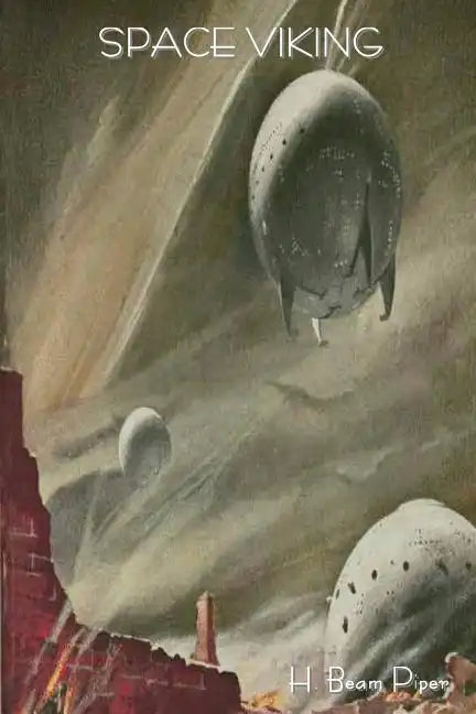 Space Viking - Paperback