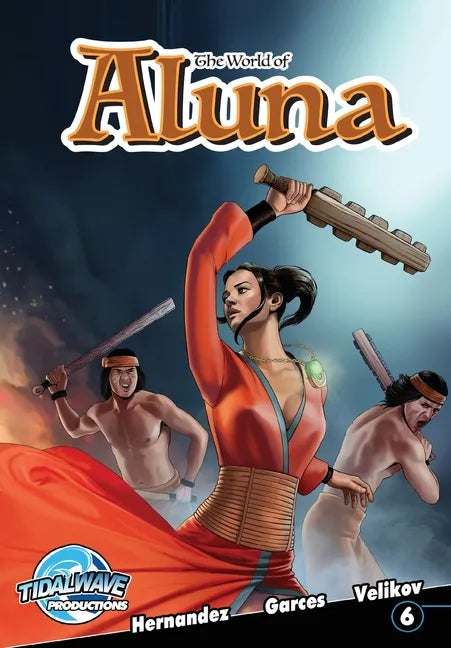The World of Aluna #6 - Paperback