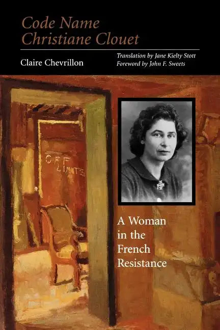 Code Name Christiane Clouet - Paperback