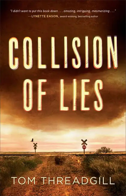 Collision of Lies - Paperback