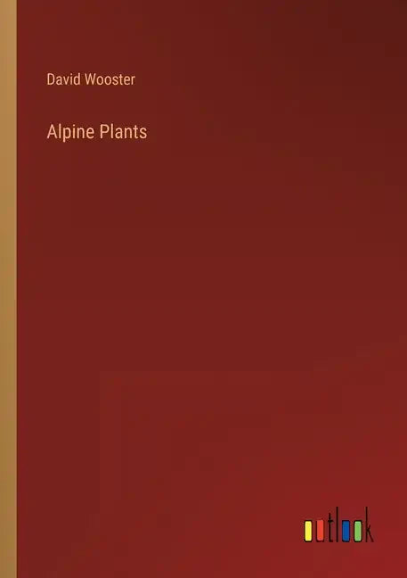Alpine Plants - Paperback