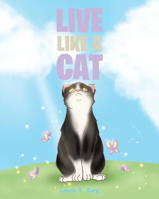 Live like a Cat - Paperback