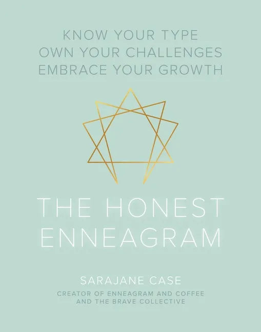 The Honest Enneagram: Know Your Type, Own Your Challenges, Embrace Your Growth - Hardcover