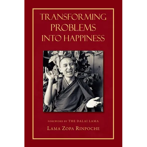Transforming Problems Into Happiness - Paperback