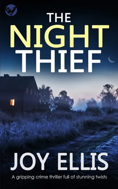 THE NIGHT THIEF a gripping crime thriller full of stunning twists - Paperback