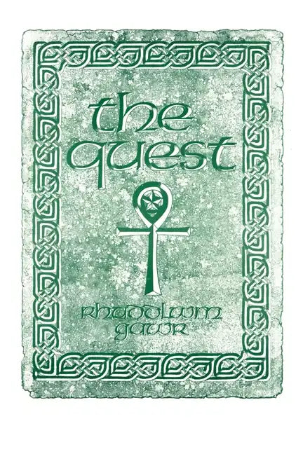 The Quest: A Search for the Grail of Immortality - Paperback