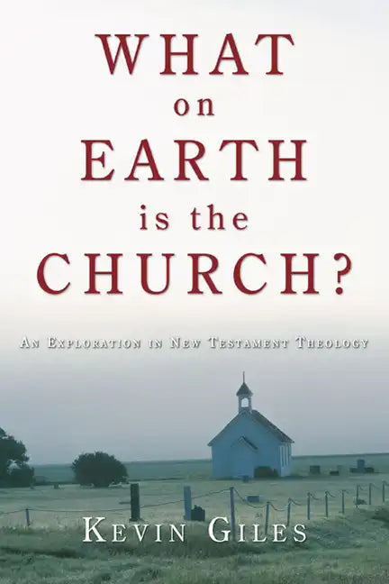 What on Earth is the Church? - Paperback