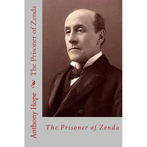 The prisoner of zenda - Paperback