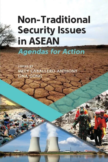 Non-Traditional Security Issues in ASEAN: Agendas for Action - Paperback