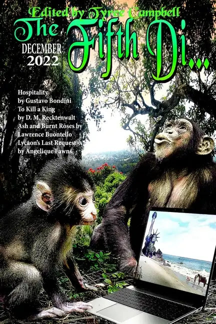 The Fifth Di... December 2022 - Paperback