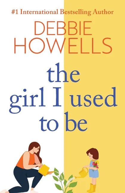The Girl I Used To Be - Paperback
