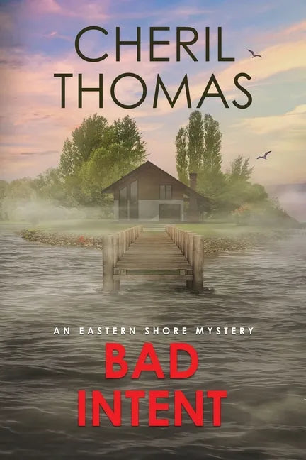Bad Intent - Paperback