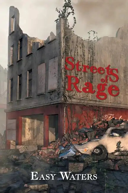Streets of Rage - Paperback