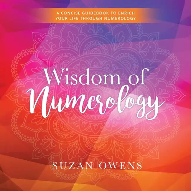 Wisdom of Numerology - Paperback