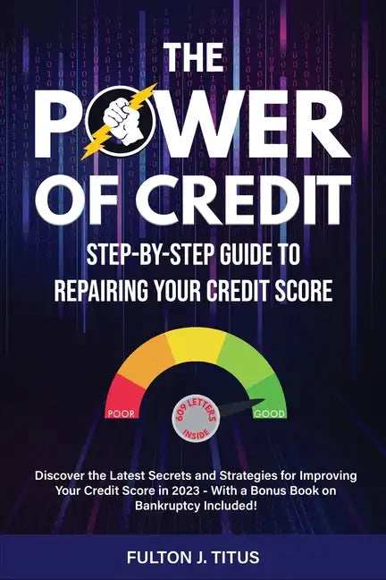 The Power of Credit - Paperback