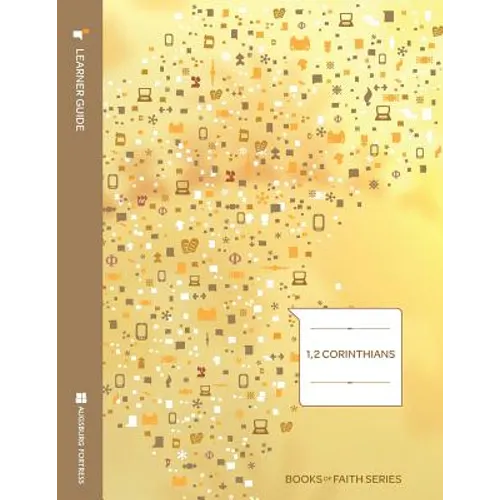 1,2 Corinthians Learner; Books of Faith Series - Paperback