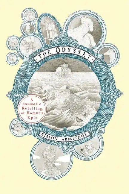 The Odyssey: A Dramatic Retelling of Homer's Epic - Paperback