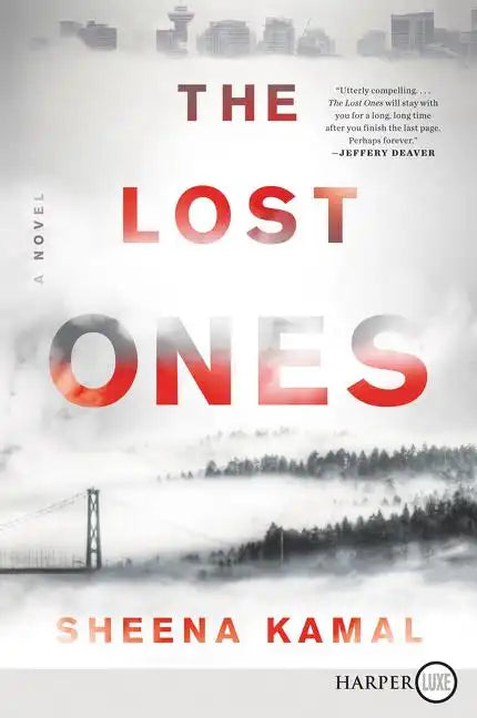 The Lost Ones LP - Paperback