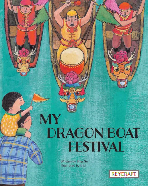 My Dragon Boat Festival - Paperback
