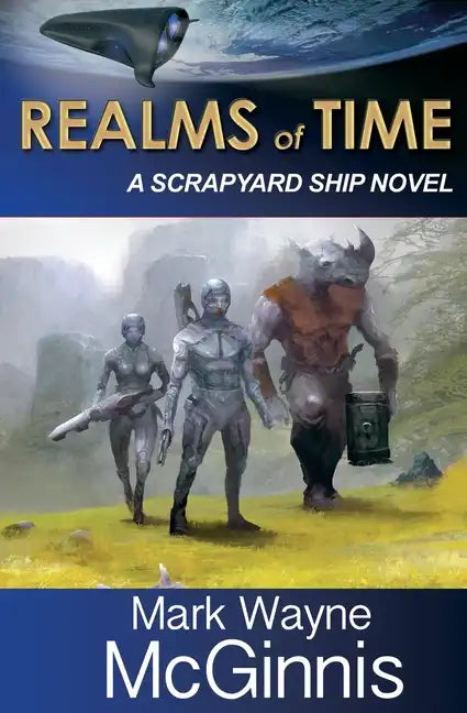 Realms of Time - Paperback