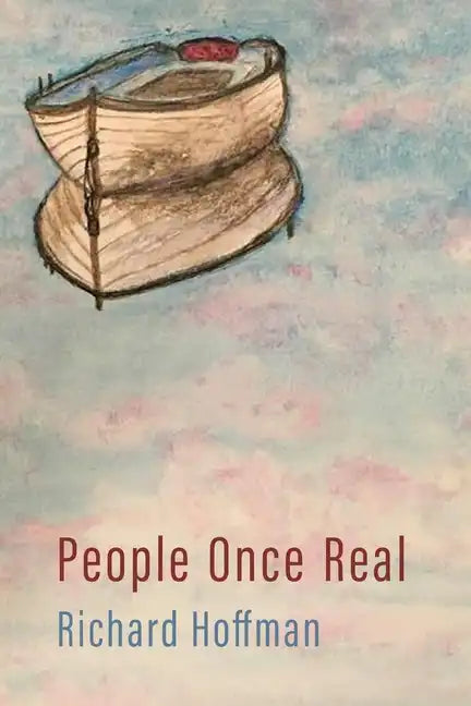 People Once Real - Paperback
