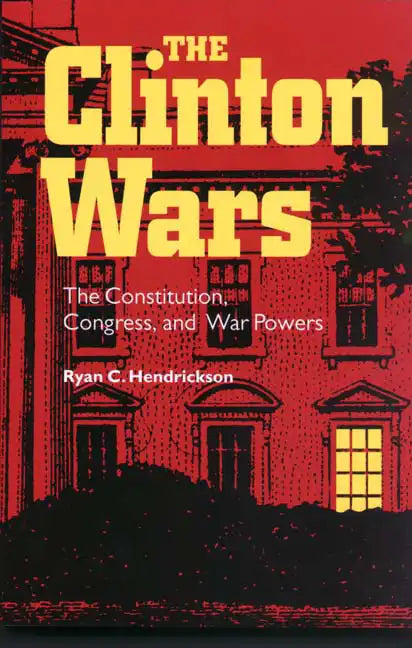 Clinton Wars - Paperback