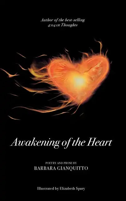Awakening of the heart: A poetry collection - Paperback