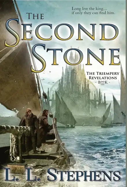 The Second Stone - Hardcover