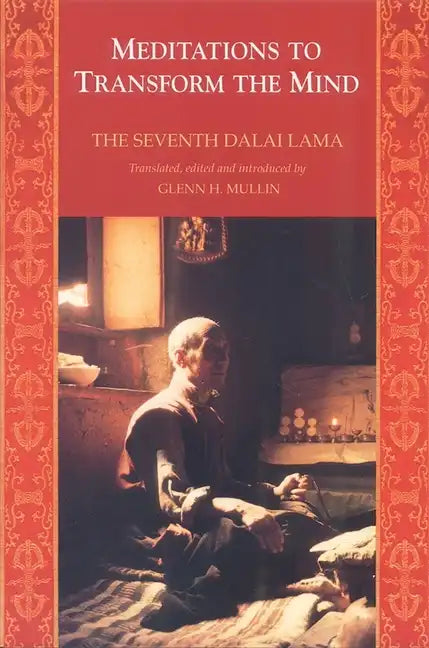 Meditations to Transform The Mind - Paperback