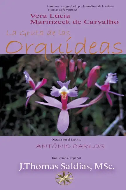 La Gruta de las Orquídeas - Paperback