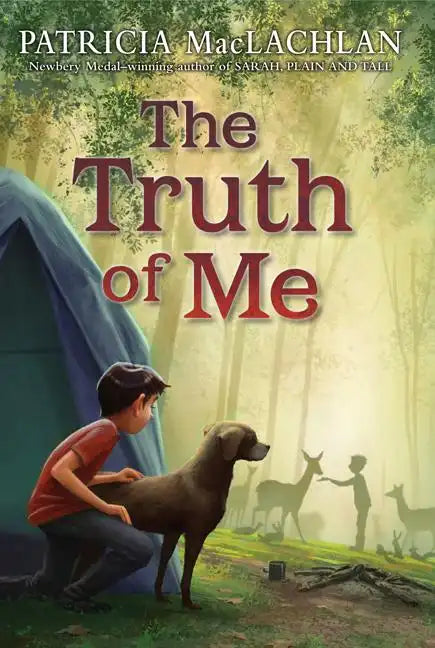 The Truth of Me - Paperback