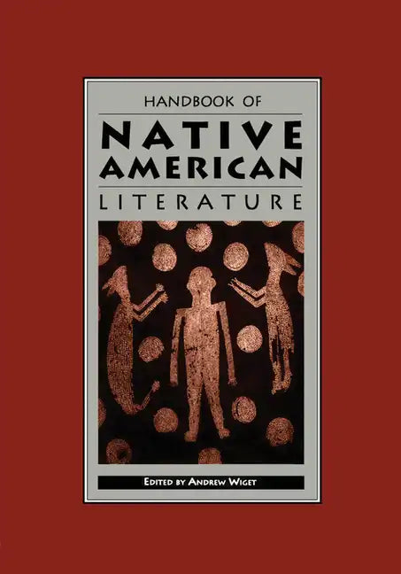 Handbook of Native American Literature - Paperback