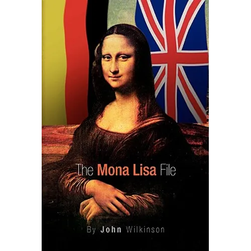 The Mona Lisa File - Hardcover